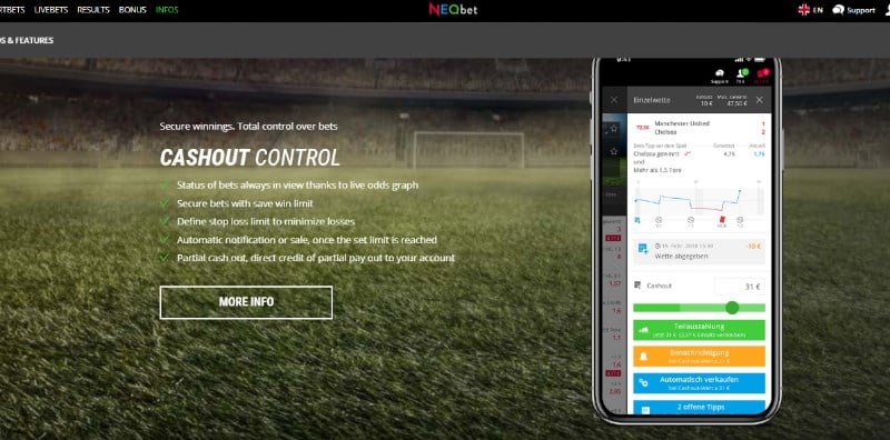 Neo.bet Cashout Neo.bet Cashout