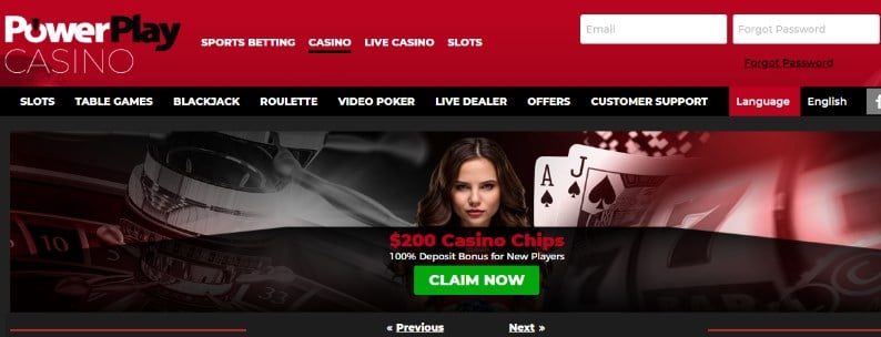 PowerPlay Casino PowerPlay Casino
