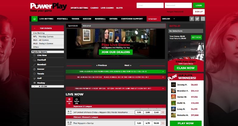 PowerPlay Sports PowerPlay Sports