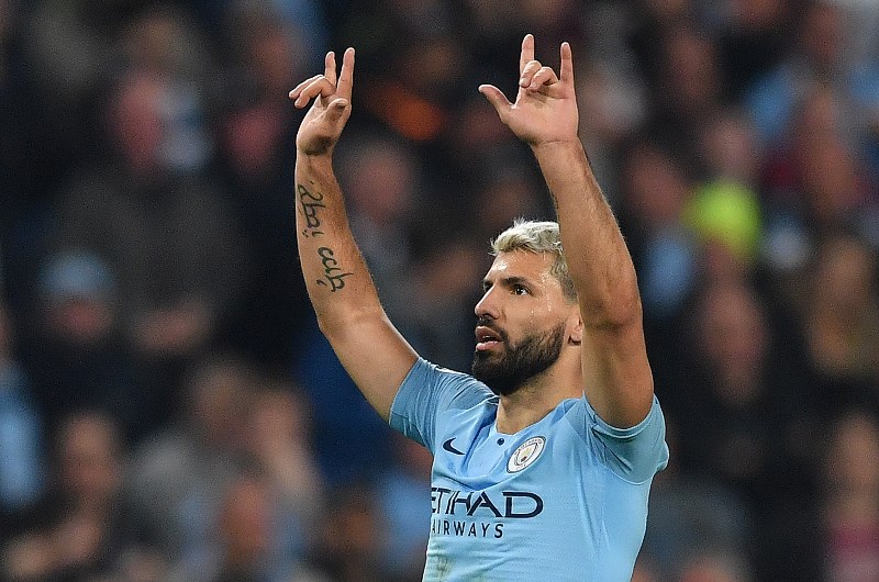 Sergio Aguero