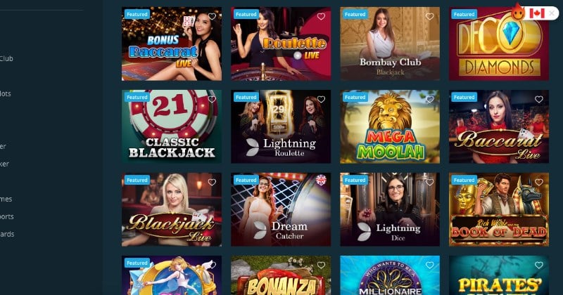 Sportsbet.io Casino Sportsbet.io Casino
