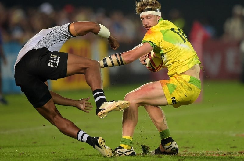 australia vs fiji rugby union 2017