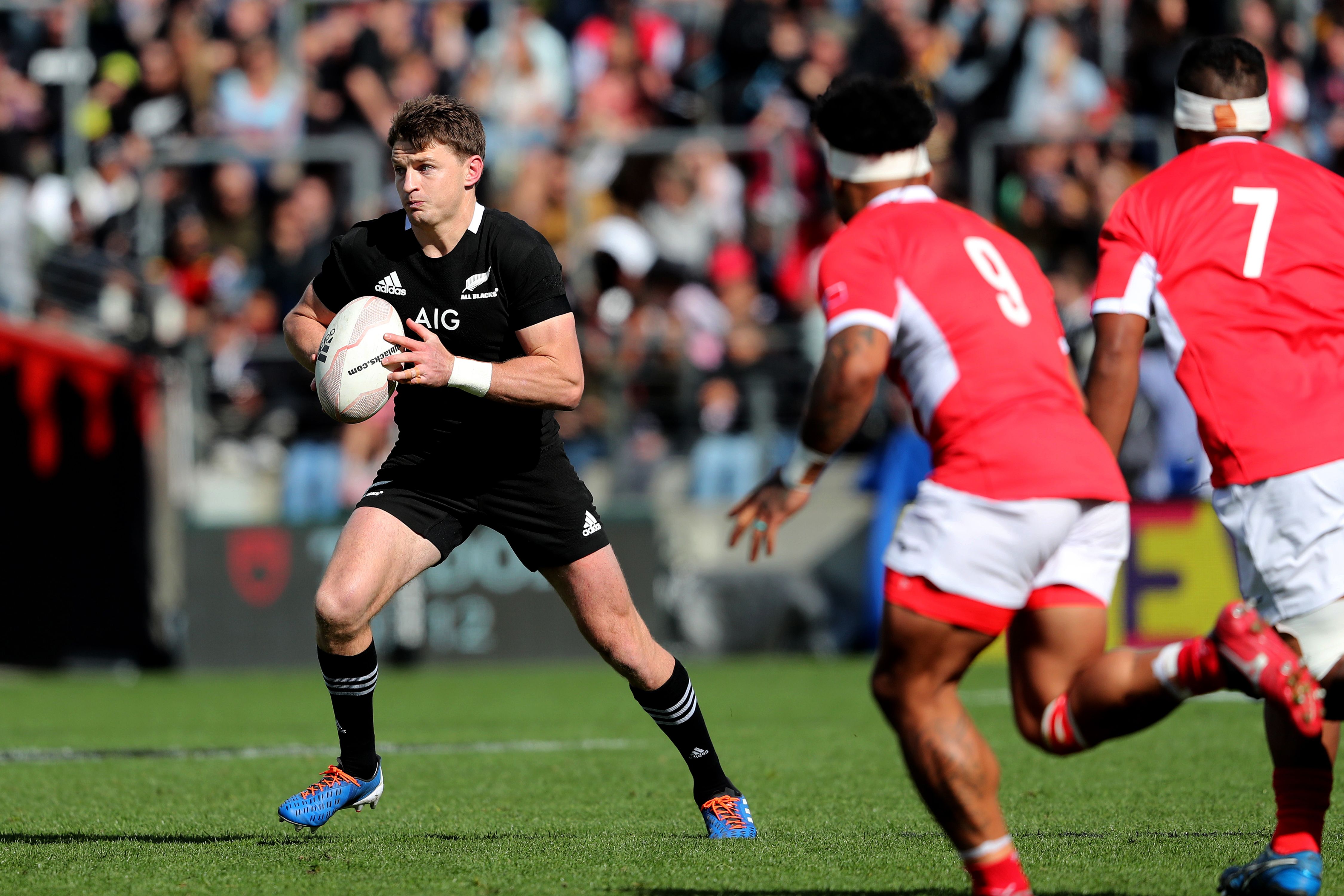 Beauden Barrett