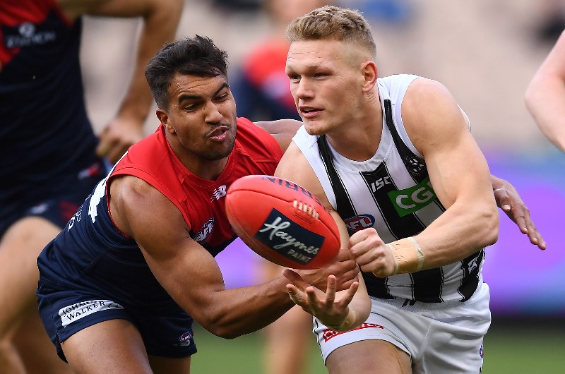 Adam Treloar Adam Treloar