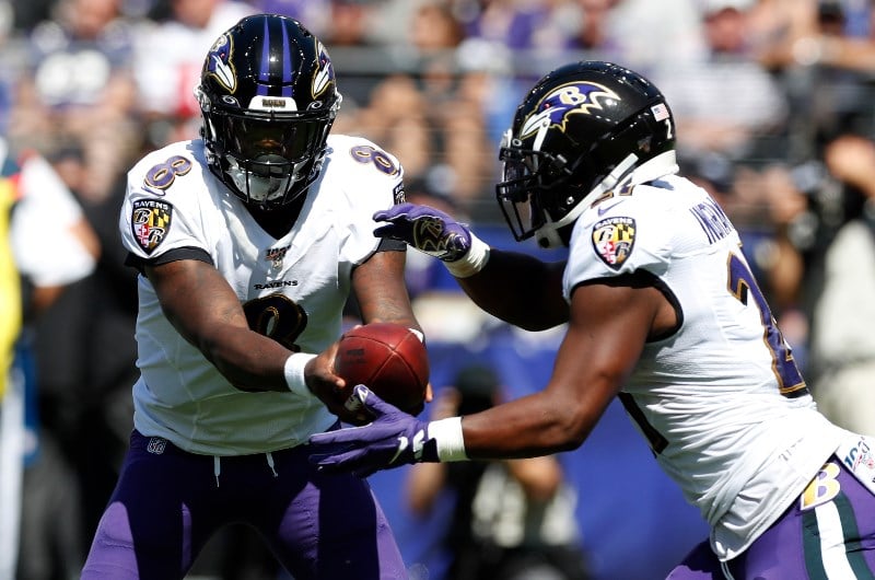 Lamar Jackson