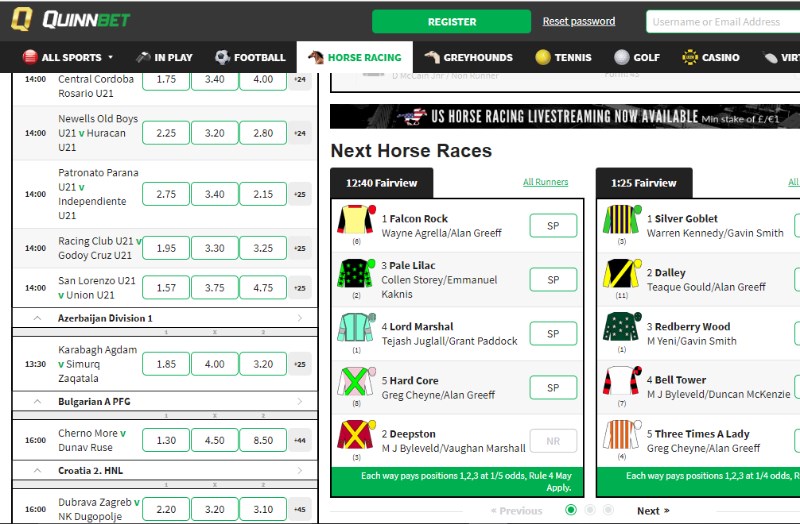 Quinnbet Live Streaming Quinnbet Live Streaming