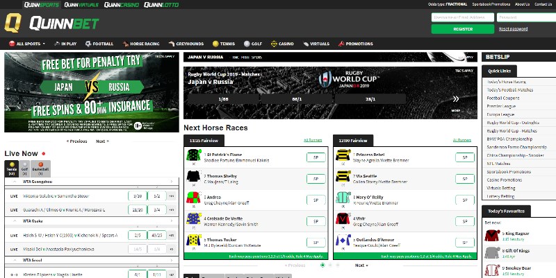 Quinnbet Sports Quinnbet Sports