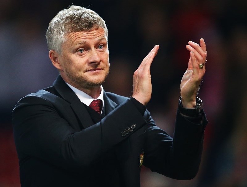 Ole Gunnar Solskjaer