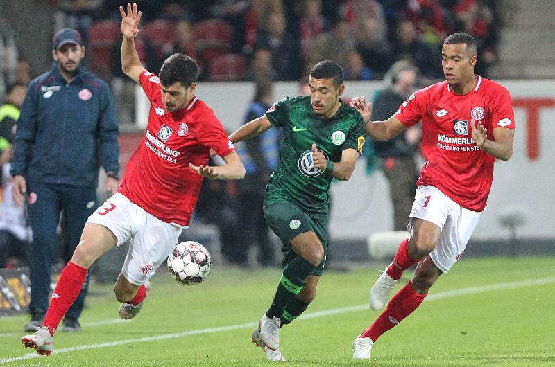 Mainz Wolfsburg 2