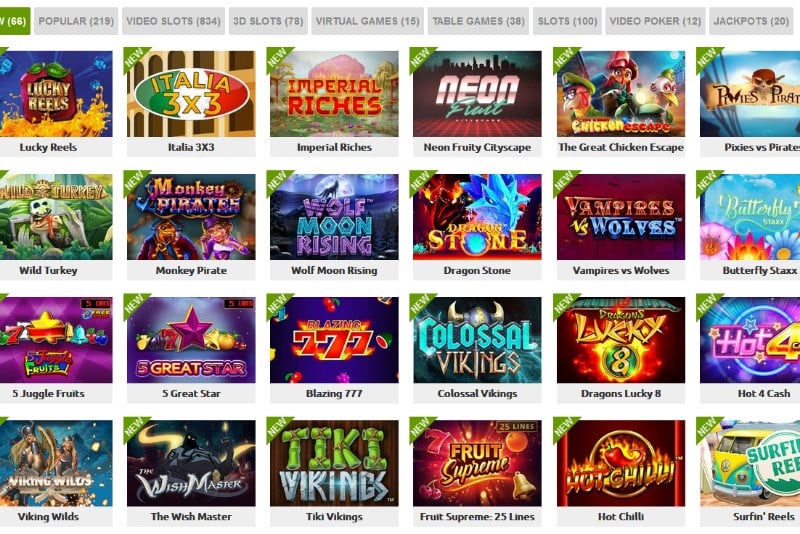Betrebels Casino Betrebels Casino