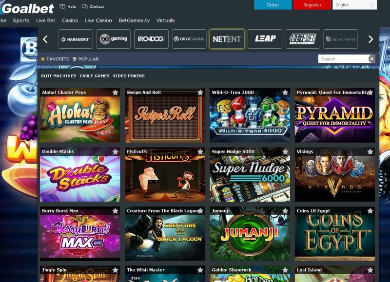Goalbet Casino