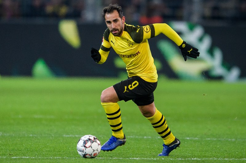Paco Alcácer
