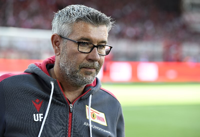 Union Berlin Urs Fischer
