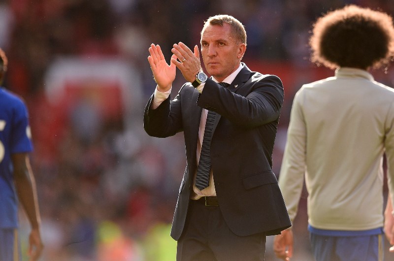 Brendan Rodgers