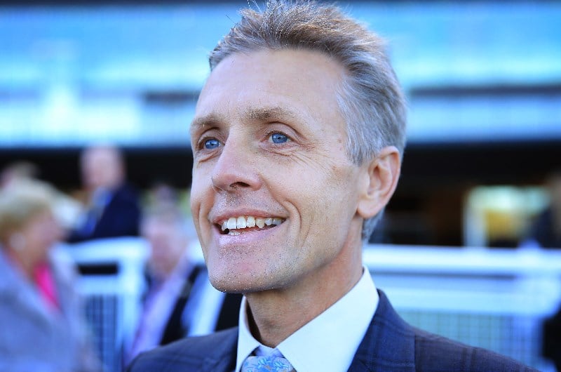 Gloaming Stakes the next step for Shadow Hero
