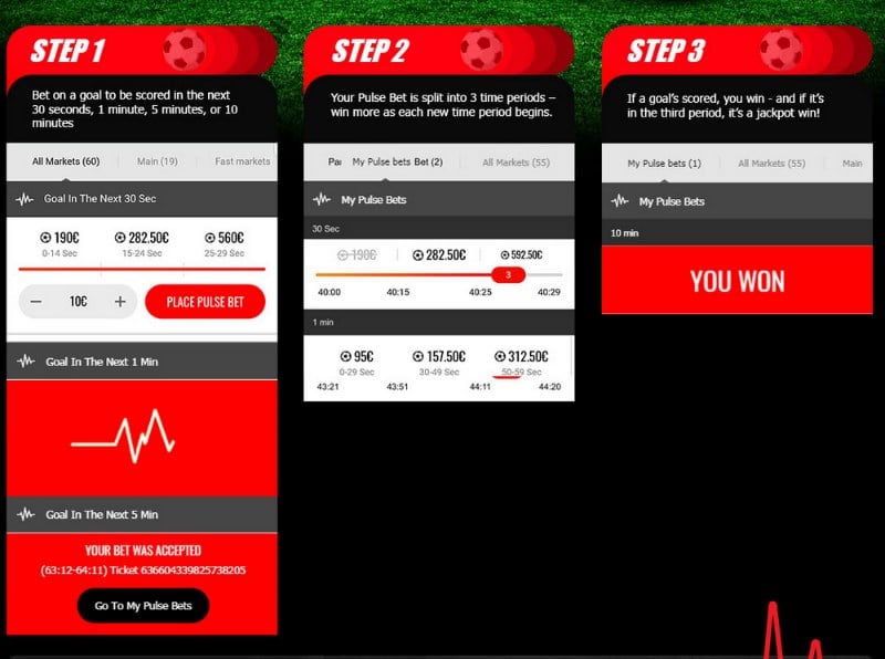 Winmasters Pulse Bet Winmasters Pulse Bet