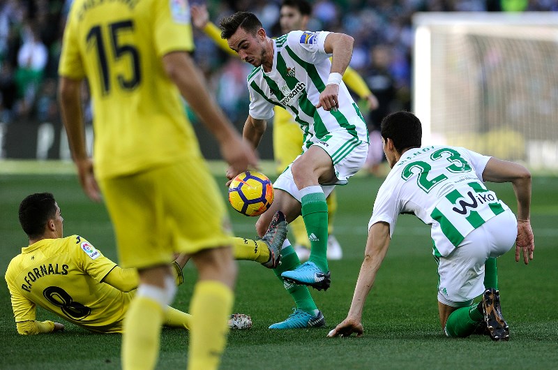d radyo Highlights: Real Betis v Villarreal-LaLiga 11-09-2022