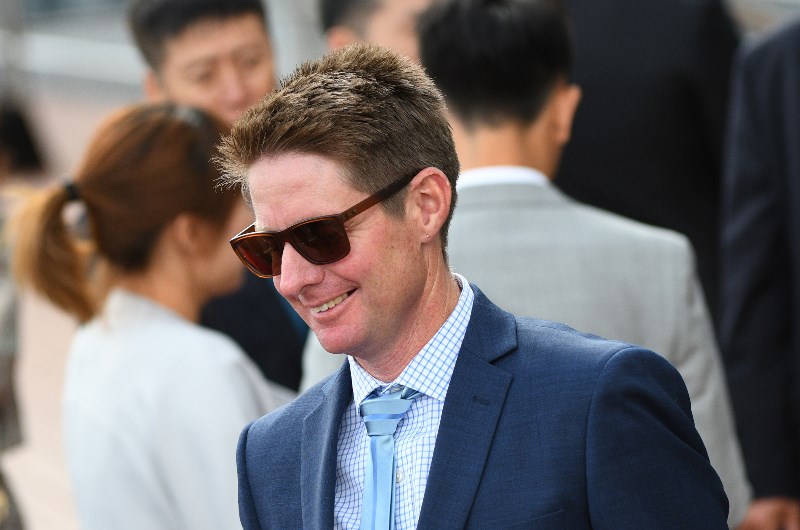 Jarrod McLean