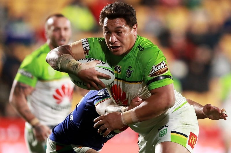 Josh Papalii