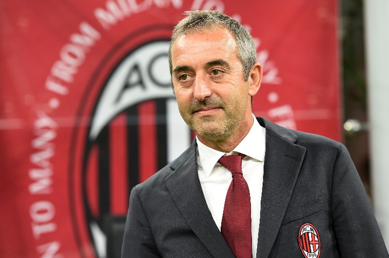 Marco Giampaolo Marco Giampaolo