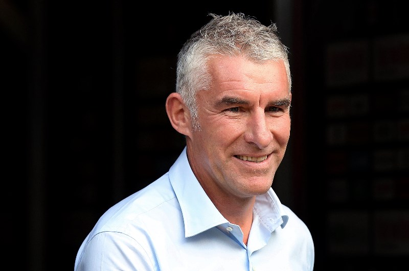 Mirko Slomka Mirko Slomka