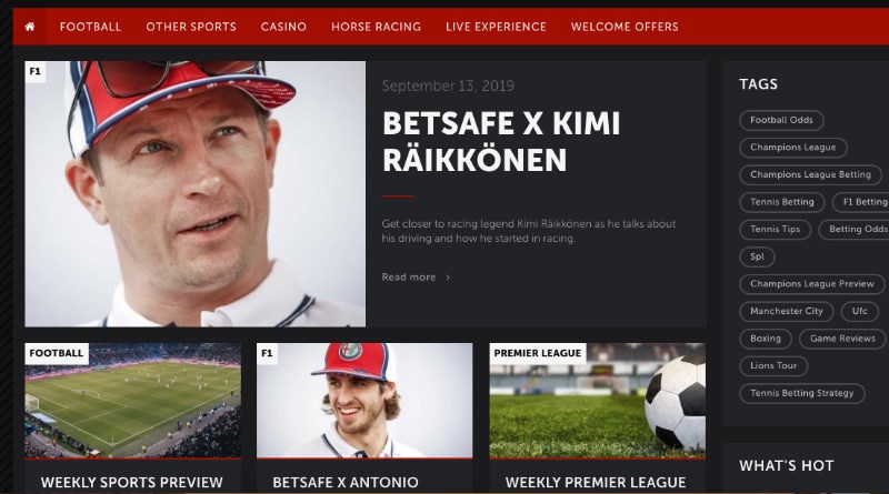 Betsafe Blog Betsafe Blog