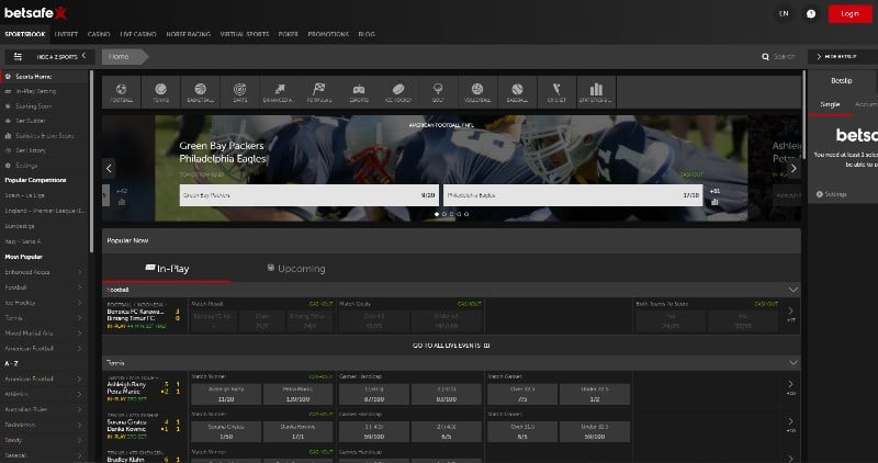 Betsafe Sports Betsafe Sports