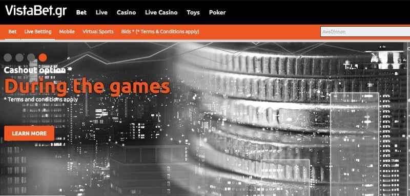 Vistabet Cashout Vistabet Cashout