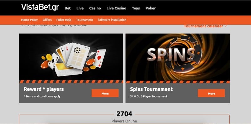 Vistabet Poker Vistabet Poker