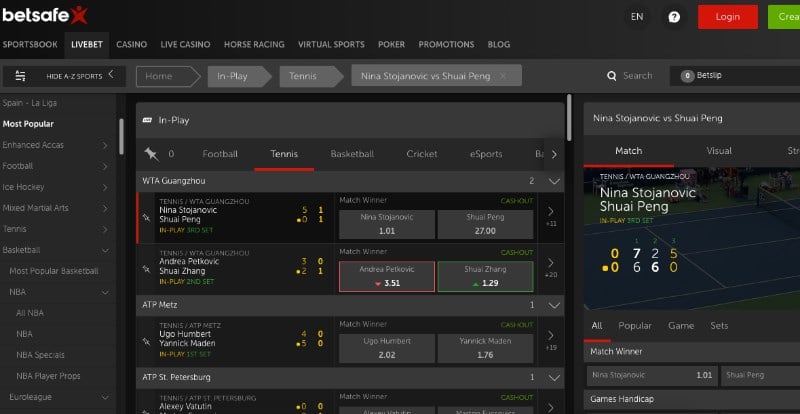 betsafe live betting betsafe live betting