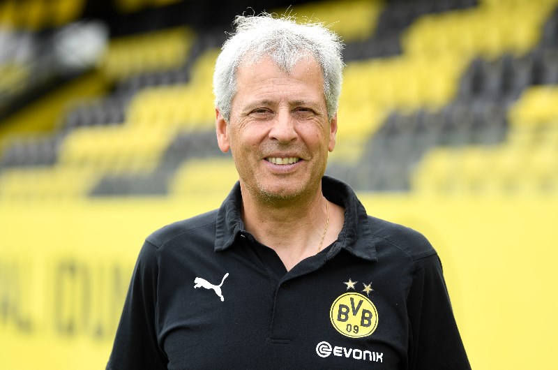 Borussia Dortmund favre