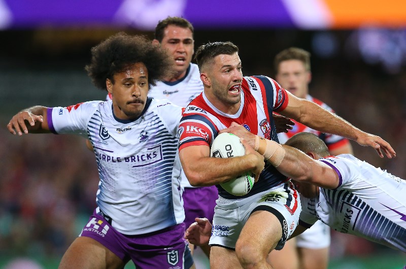 James Tedesco
