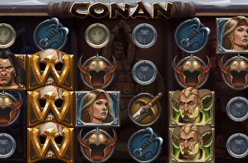 Jogos de slots online Cleopatras Gold