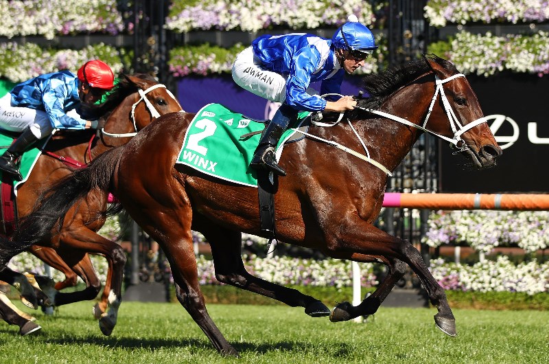The G1 Turnbull Stakes attracts 19 nominations