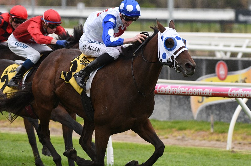 Mr Quickie is on target for Turnbull Stakes