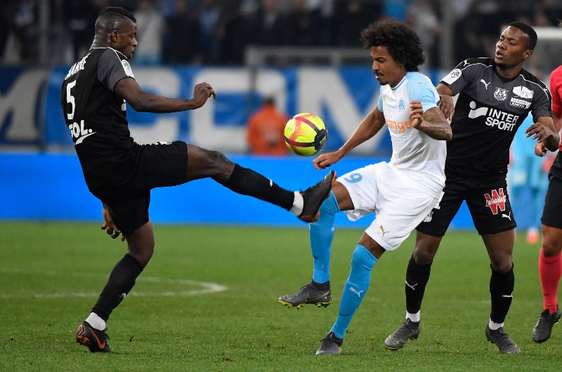 Amiens vs Marseille