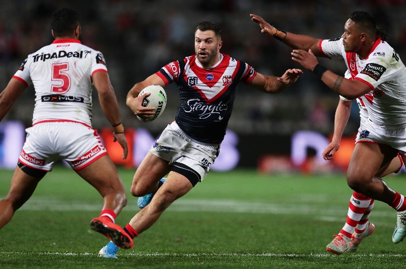 James Tedesco