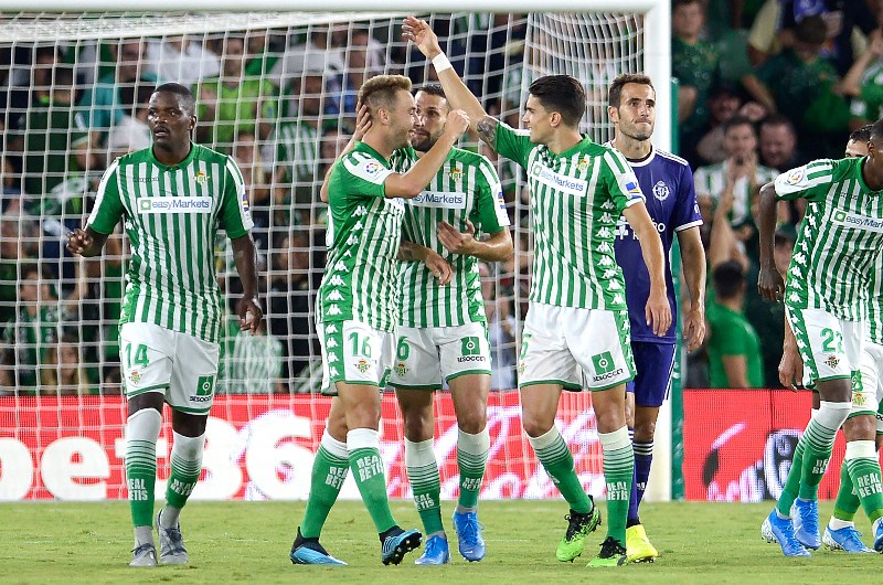 Totoong Betis Real Betis
