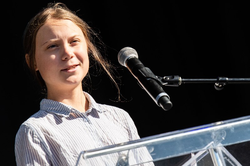 Greta Thunberg