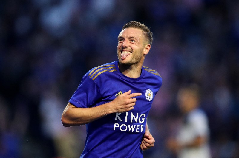Jamie Vardy