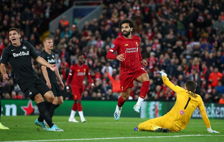 Mohamed Salah