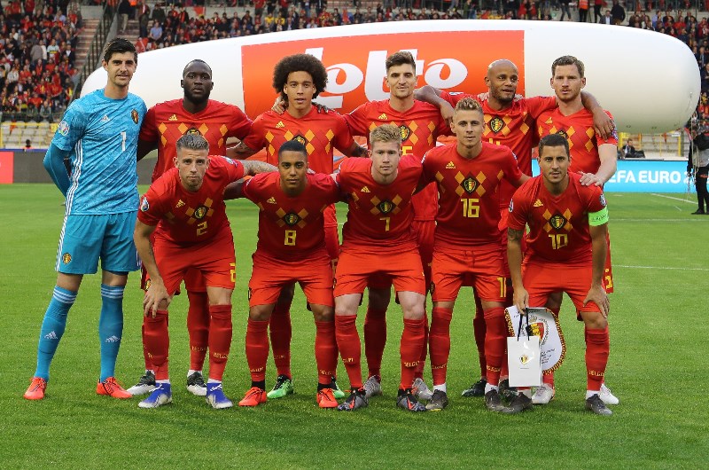Belgium Belgium