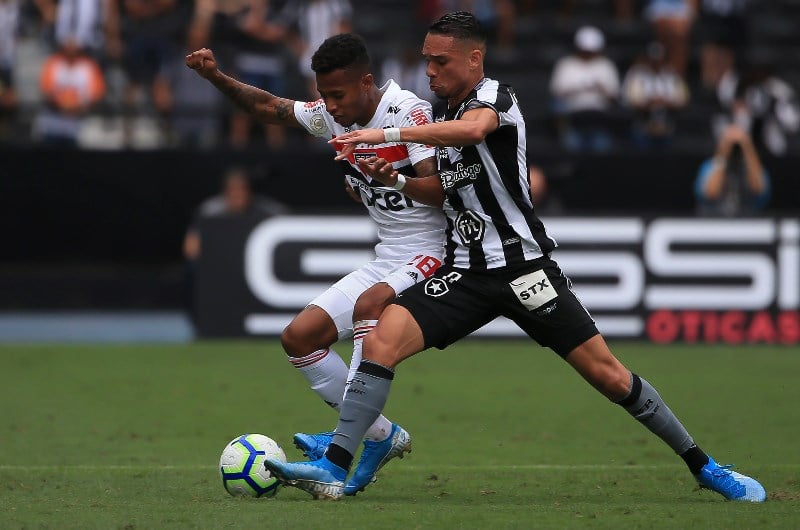 Botafogo vs Goias