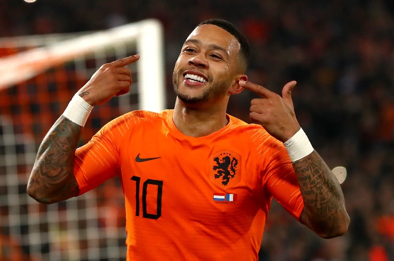 Memphis Depay Memphis Depay