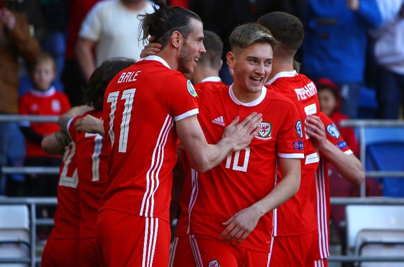 Wales Wales