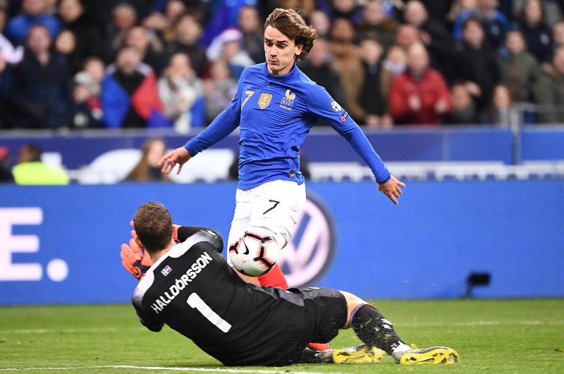 Antoine Griezmann Antoine Griezmann