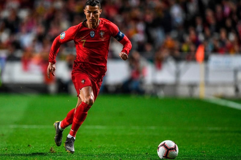Cristiano Ronaldo Cristiano Ronaldo