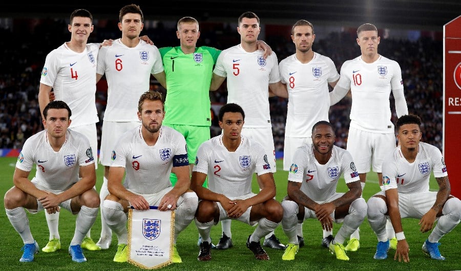 England England