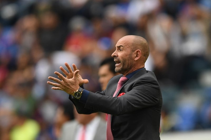 Paco Jemez Paco Jemez