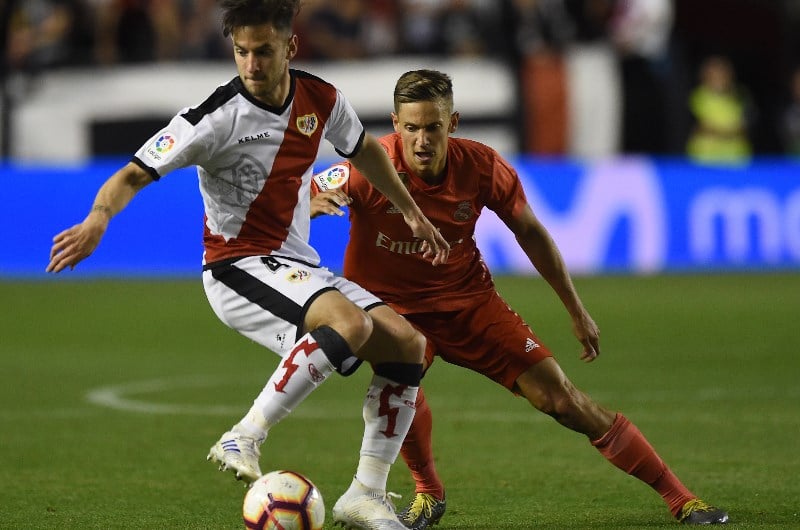 Rayo Vallecano vs Tenerife